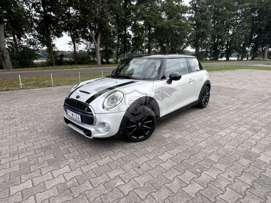 Mini Cooper SD 2015