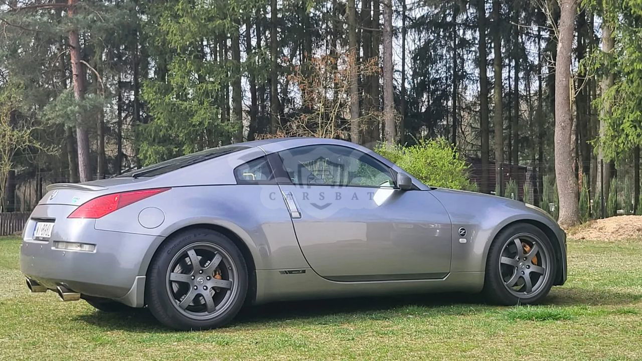 Nissan 350Z Premium Pack 2004
