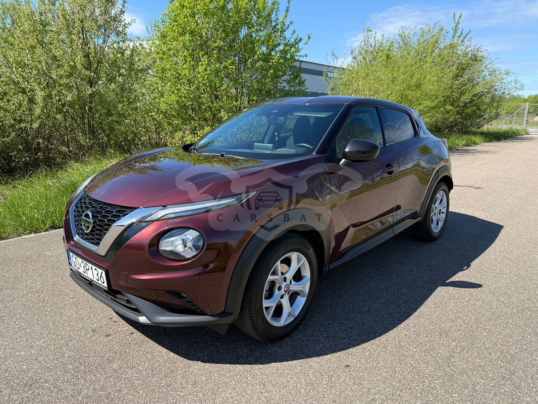 Nissan Juke II 1.0 DIG-T Visia 2020