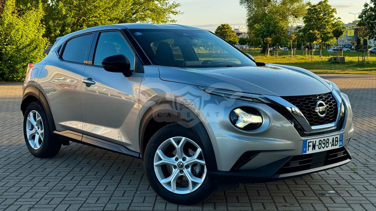 Nissan Juke II 1.0 DIG-T DCT Tekna 2020