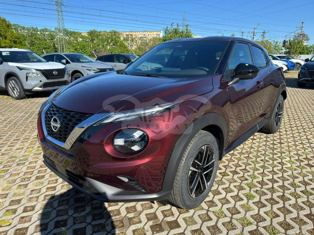 Nissan Juke II 1.0 DIG-T N-Connecta DCT 2025