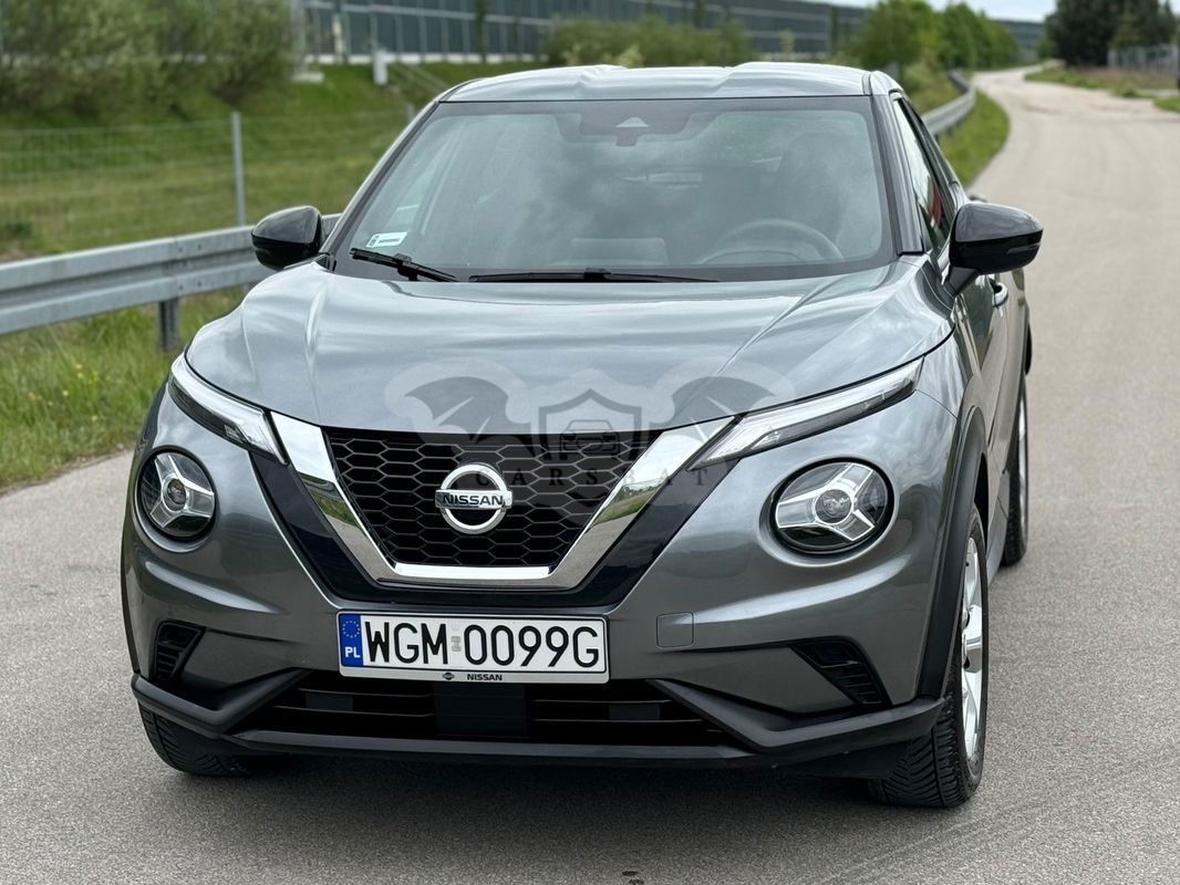 Nissan Juke II 1.0 DIG-T Tekna 2020