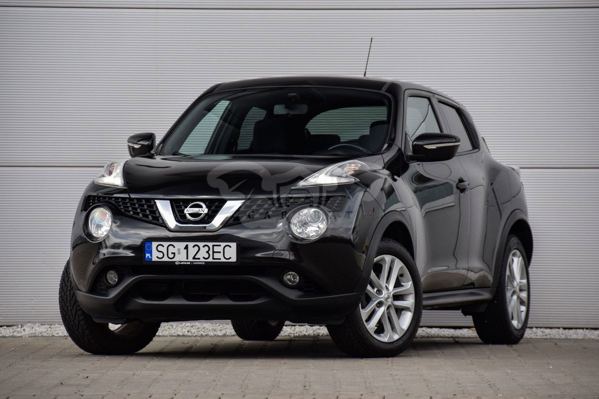 Nissan Juke I 1.2 DIG-T Acenta EU6 2017