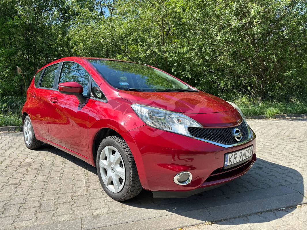 Nissan Note II 1.2 Acenta Plus 2016