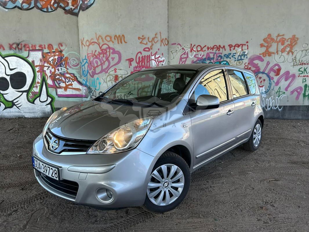 Nissan Note I 1.4 Acenta EU5 2013