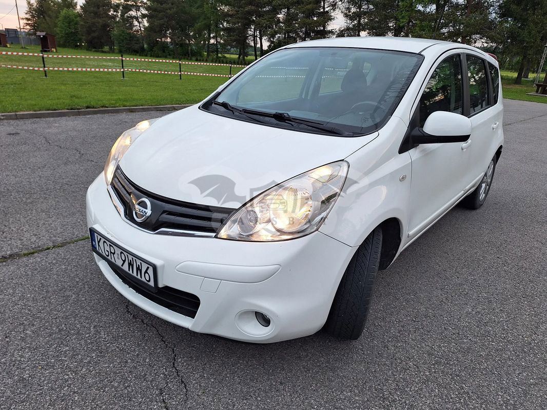 Nissan Note I 1.4 Acenta 2009