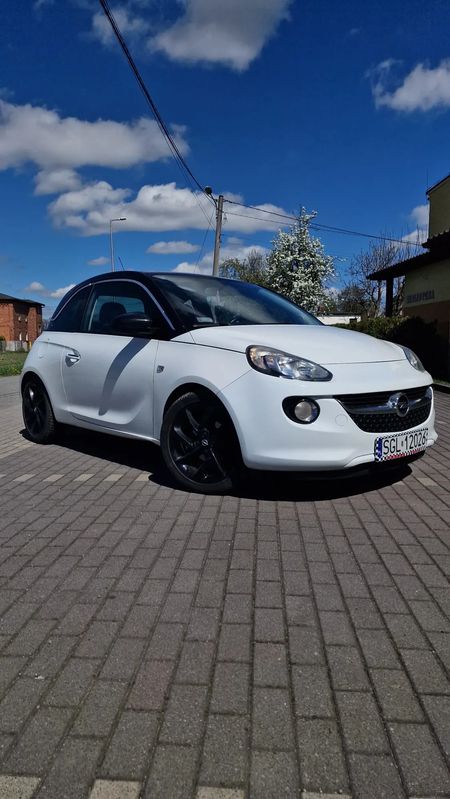 Opel Adam 2013