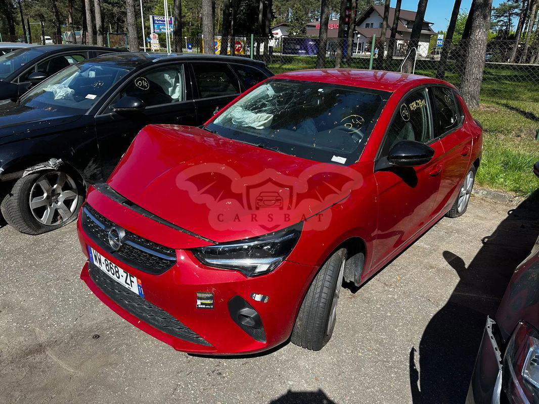 Opel Corsa F 2023