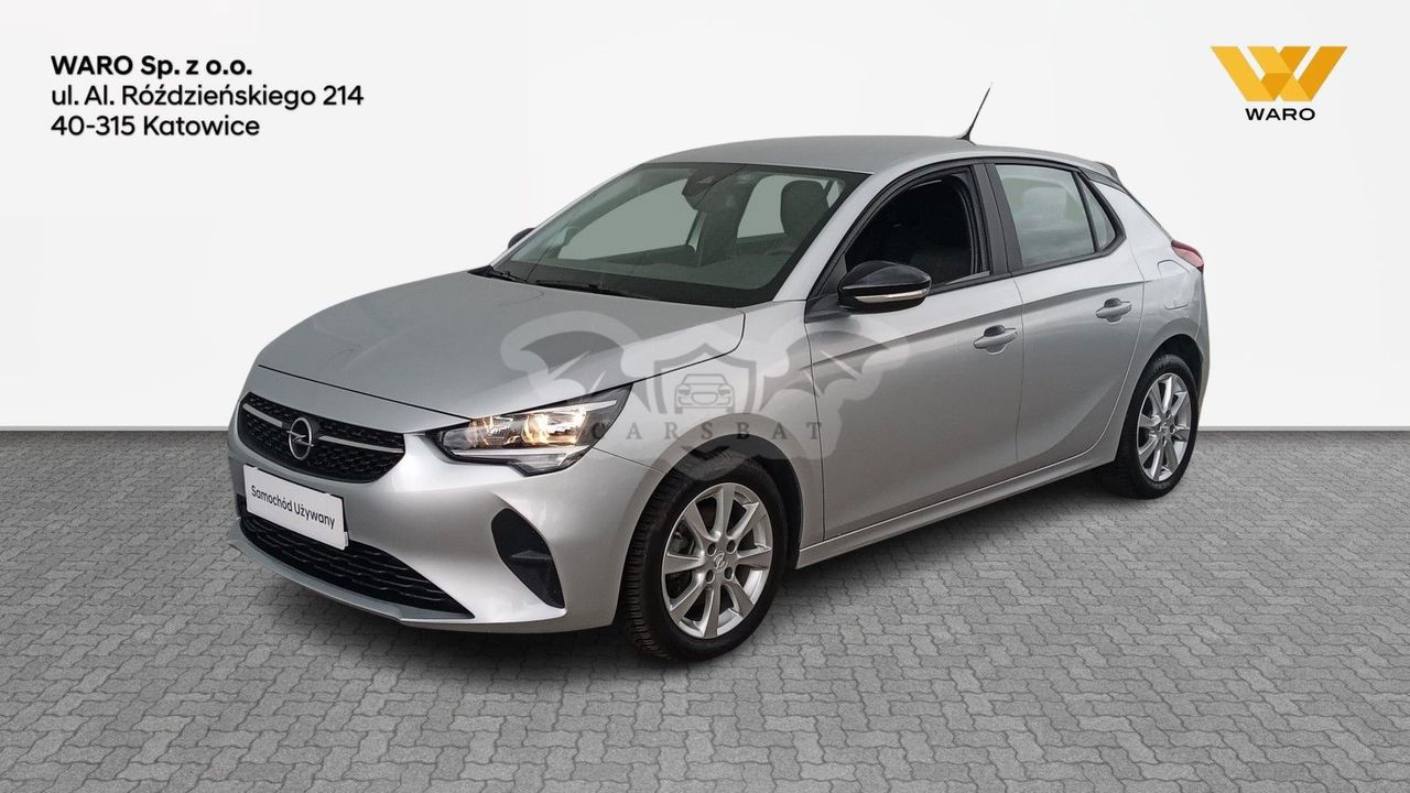 Opel Corsa F 2022