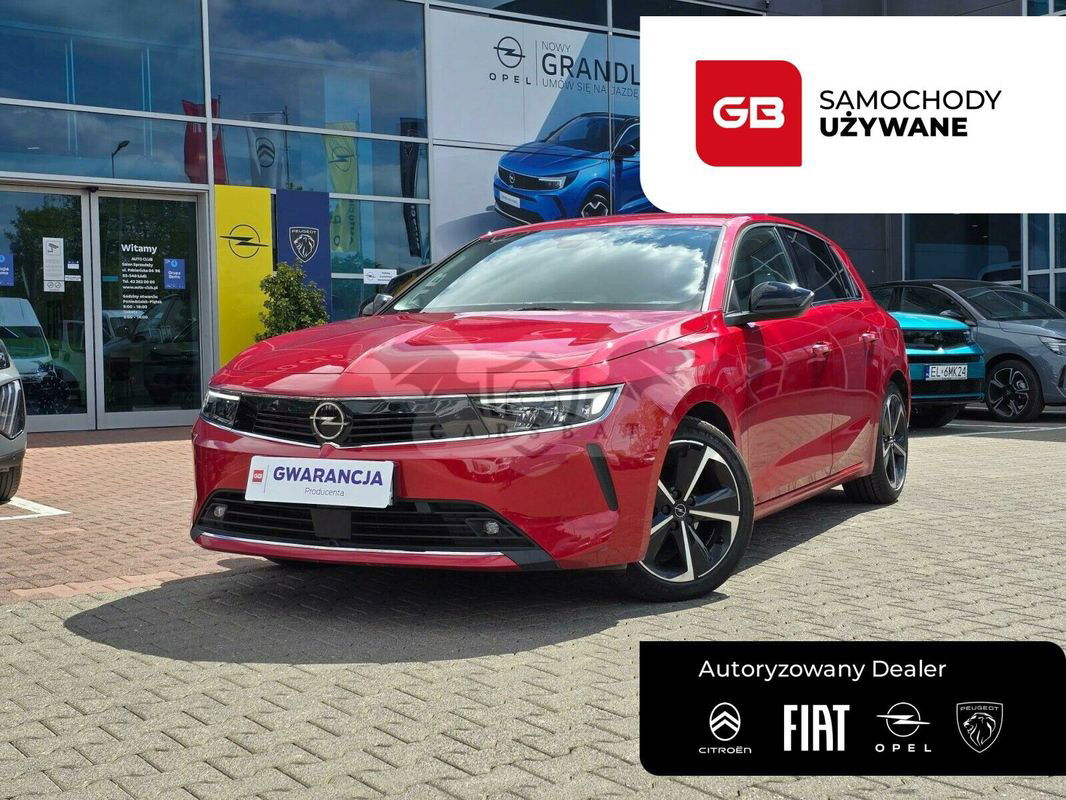 Opel Astra L VI 1.2 T Elegance S&S 2023