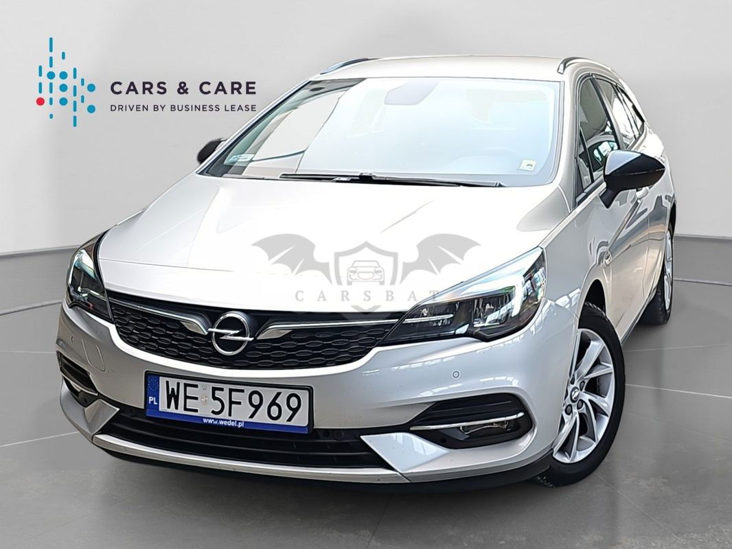 Opel Astra K V 1.5 CDTI Edition S&S 2021