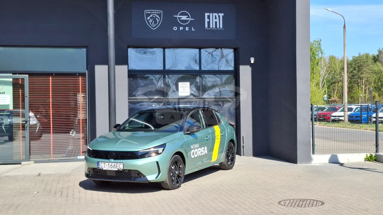 Opel Corsa F 1.2 Yes 2025 S&S 2025