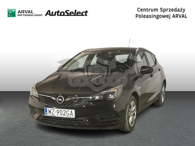 Opel Astra K 2020