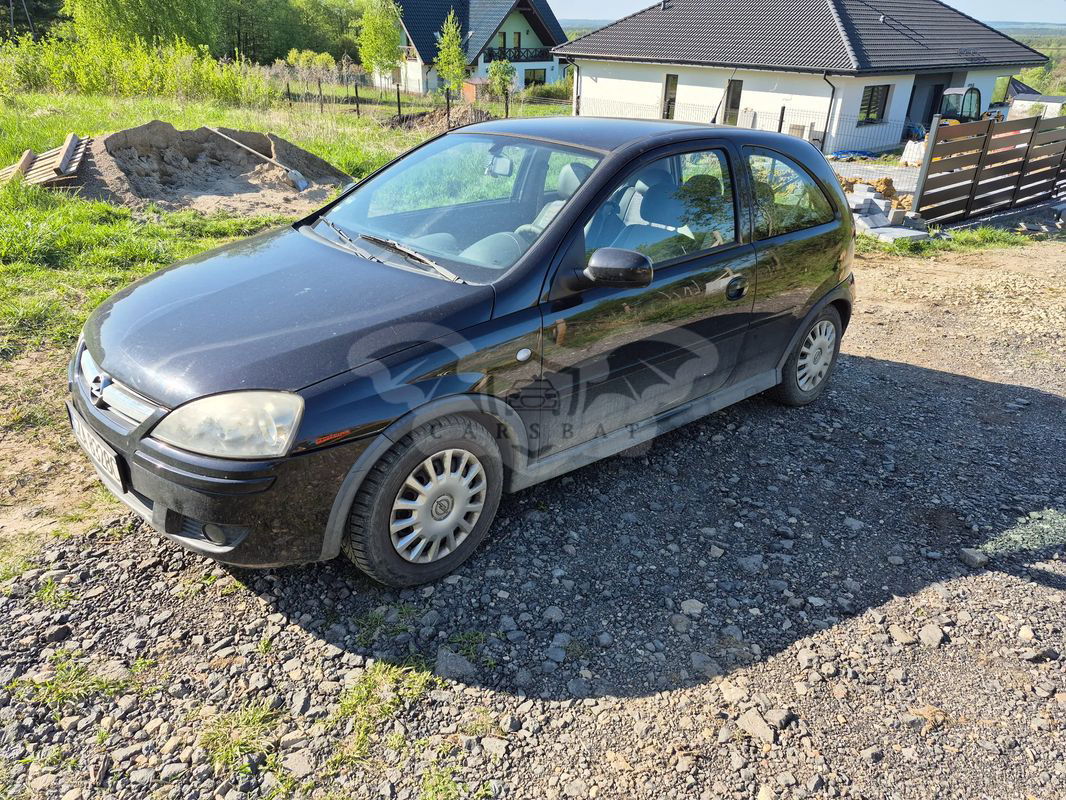Opel Corsa C 2006