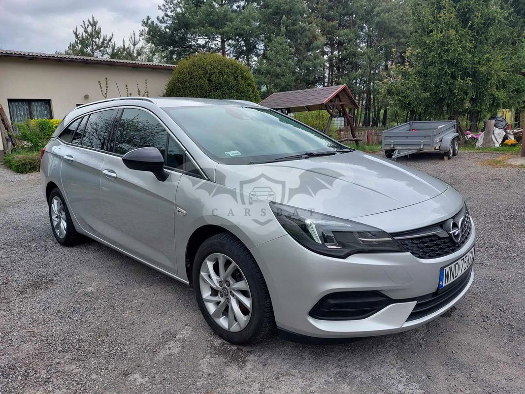 Opel Astra K 2022