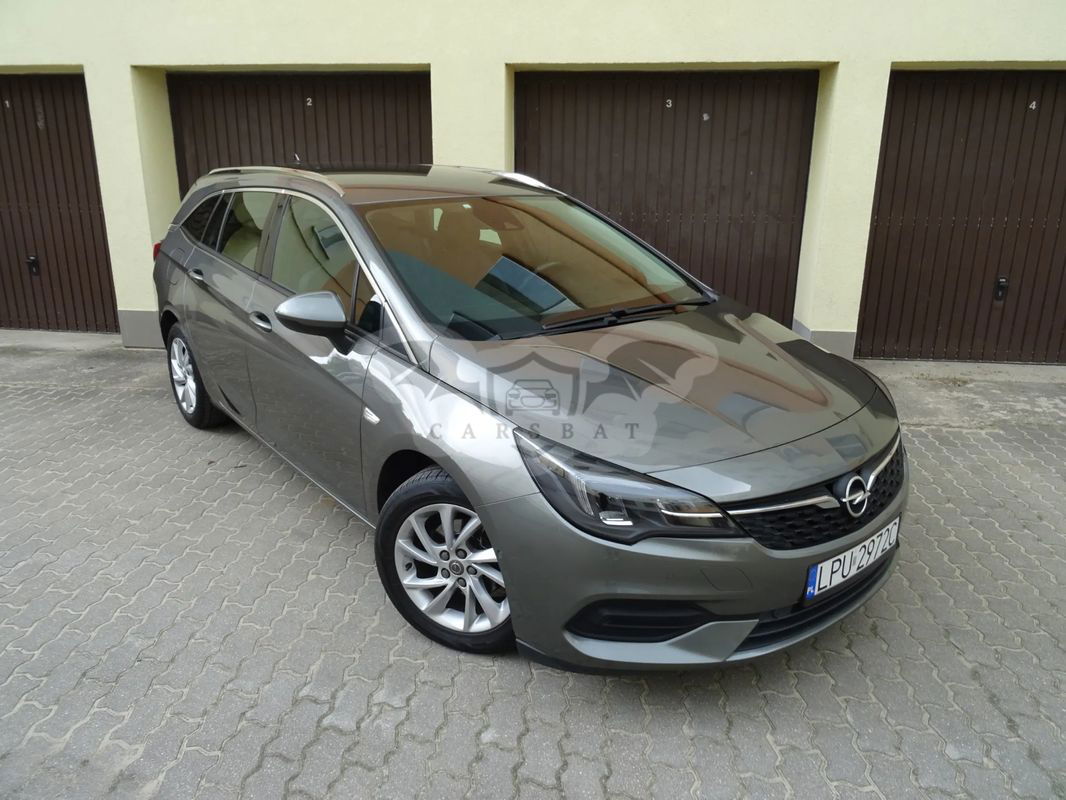 Opel Astra K V 1.5 CDTI Ultimate 2020