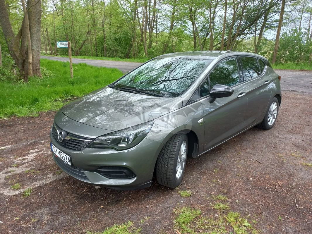 Opel Astra K 1.5 D Start/Stop 2020 2020