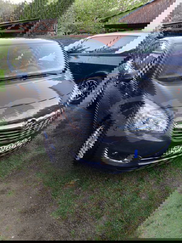Opel Meriva II 2015