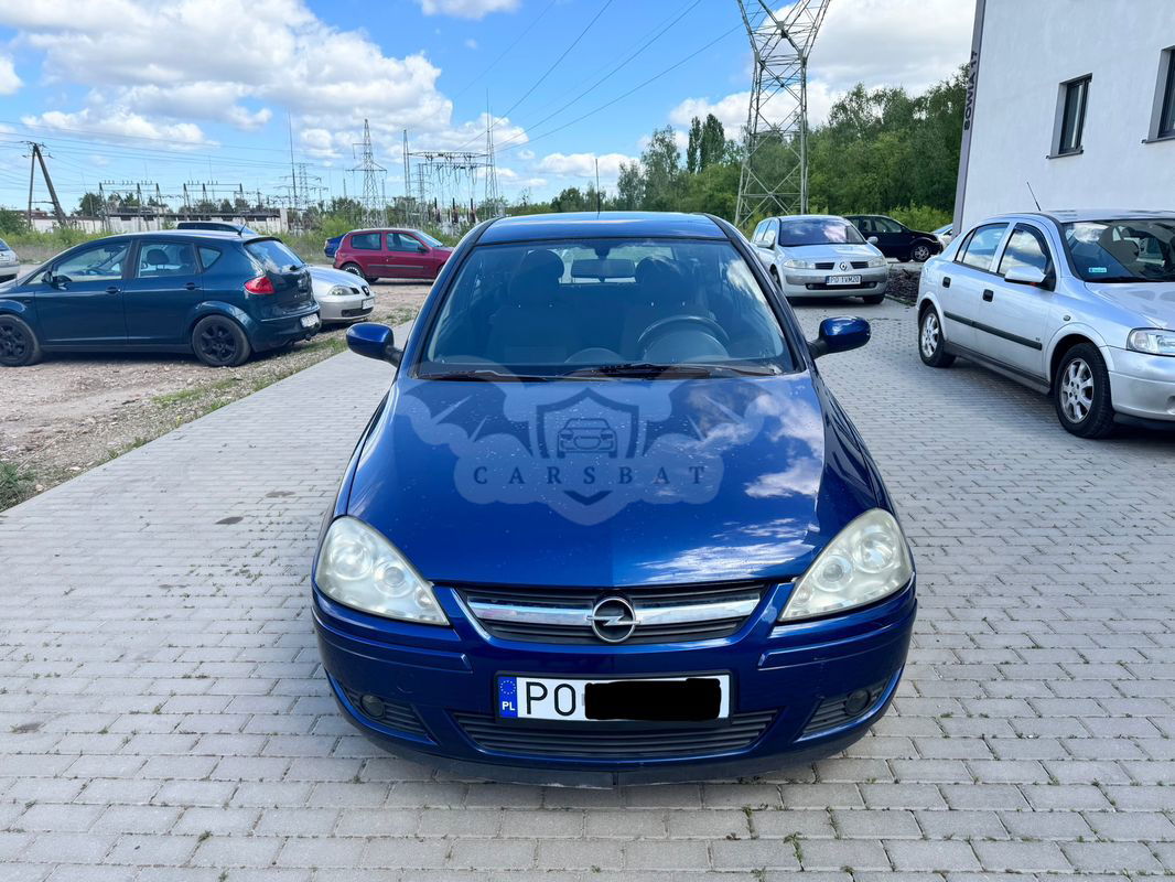 Opel Corsa C 1.0 12V Cosmo 2006