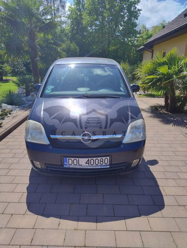 Opel Meriva I 1.6 16V Enjoy 2004
