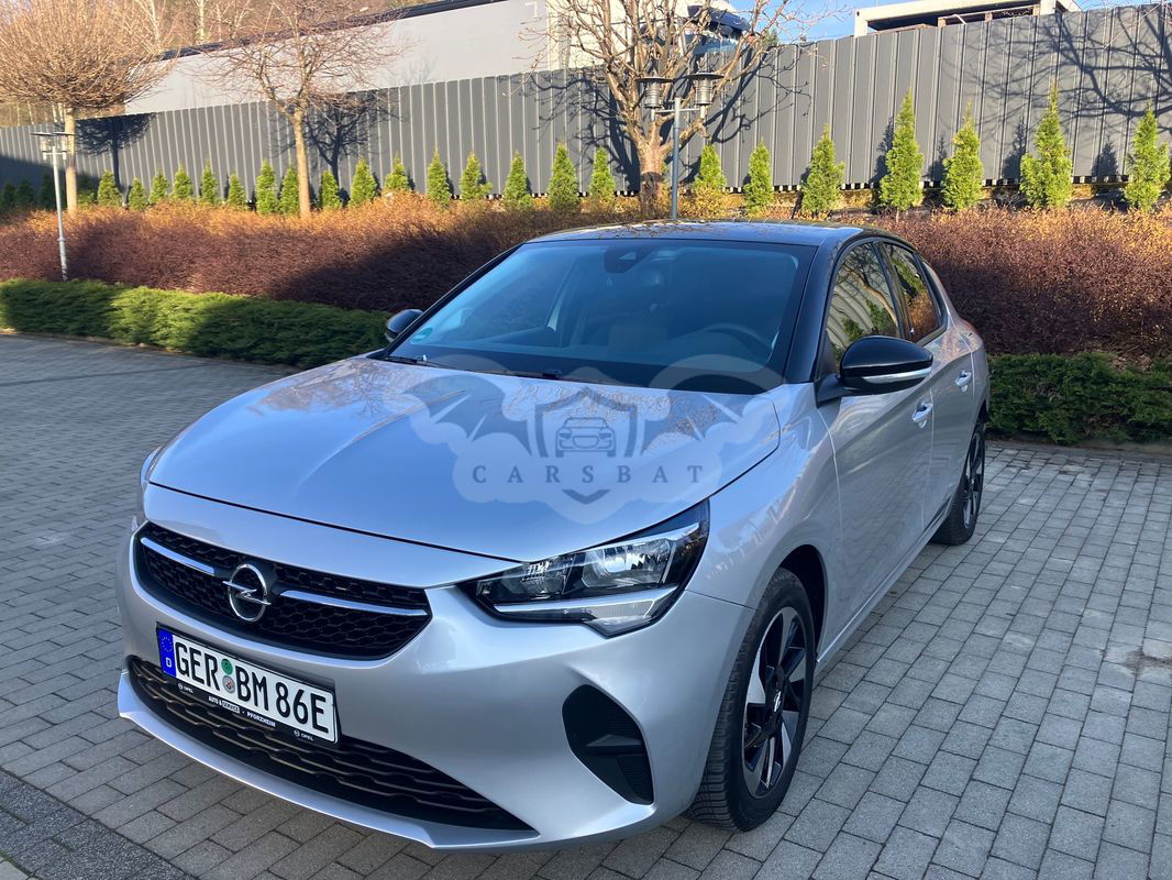 Opel Corsa F 2023