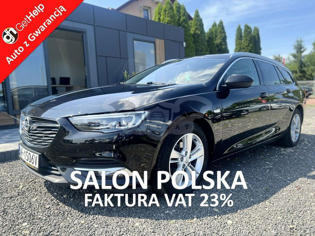 Opel Insignia B 1.5 T GPF Elite S&S 2020