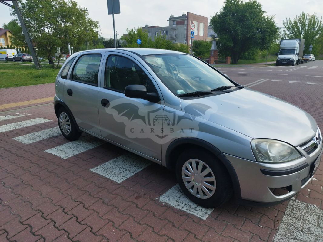 Opel Corsa C 1.0 12V Cosmo 2006