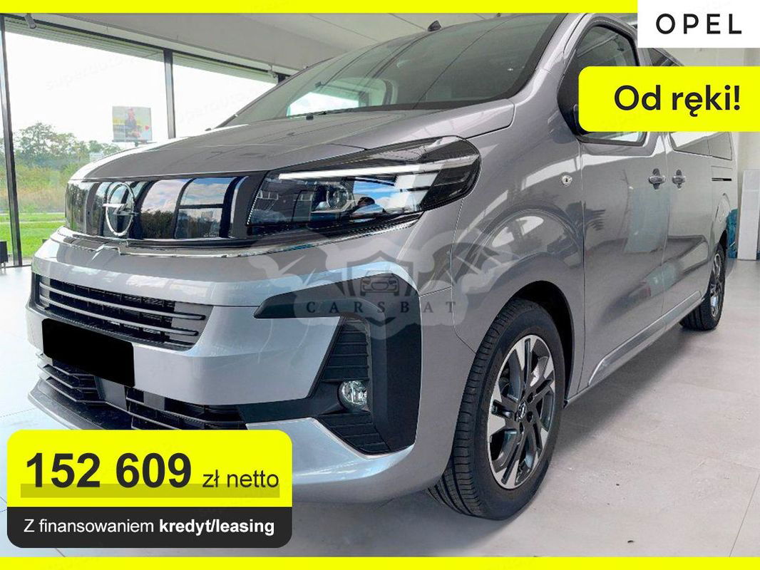 Opel Zafira D 2025