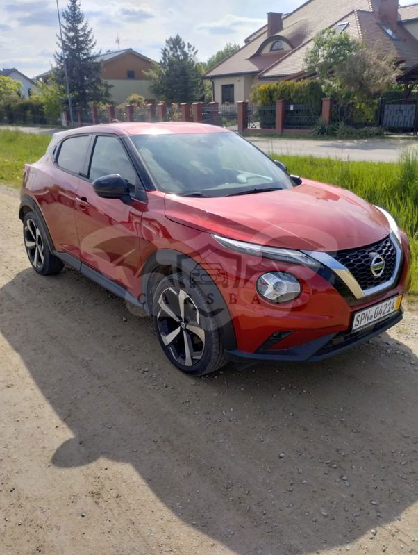 Nissan Juke II 1.0 DIG-T N-Connecta 2020