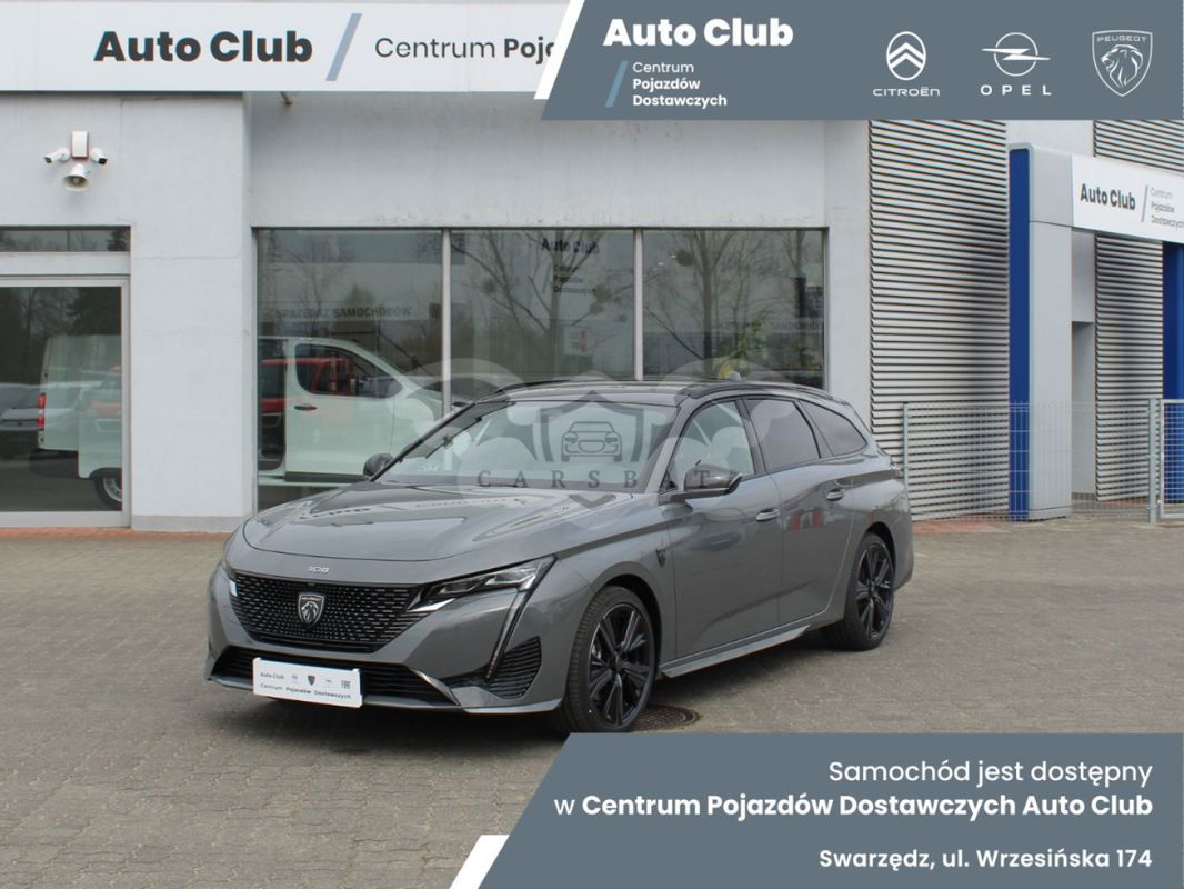 Peugeot 308 T9 2025
