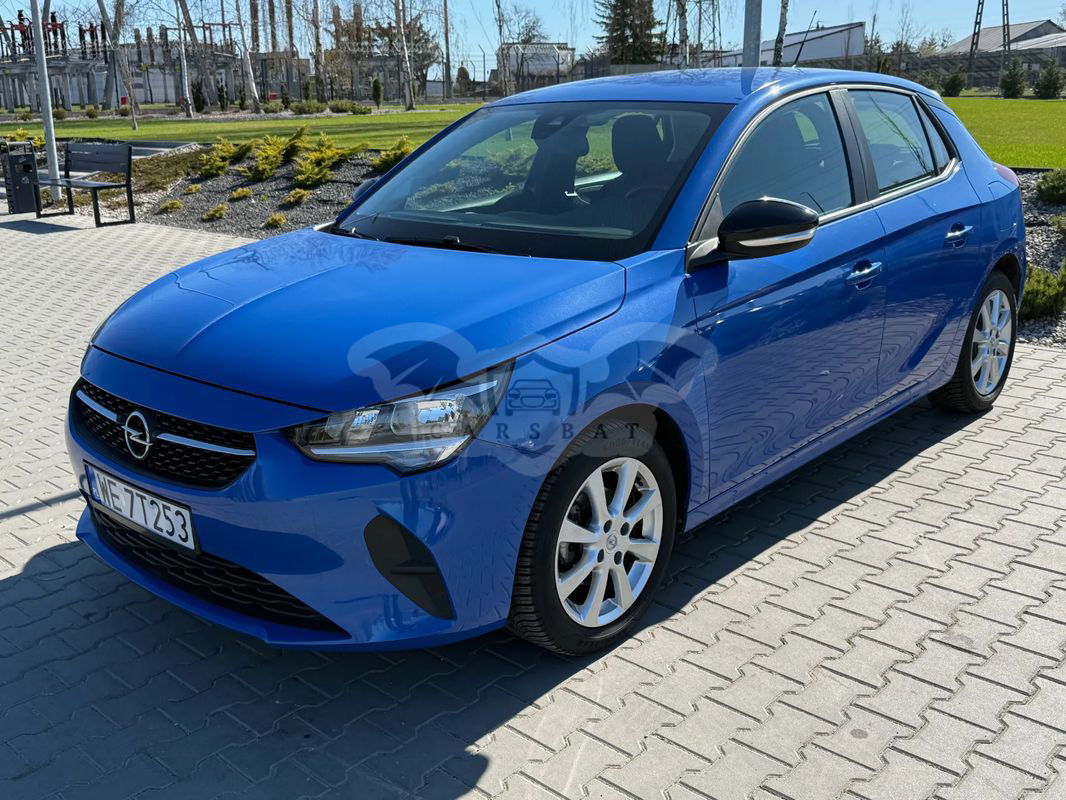 Opel Corsa F 1.2 Edition S&S 2022