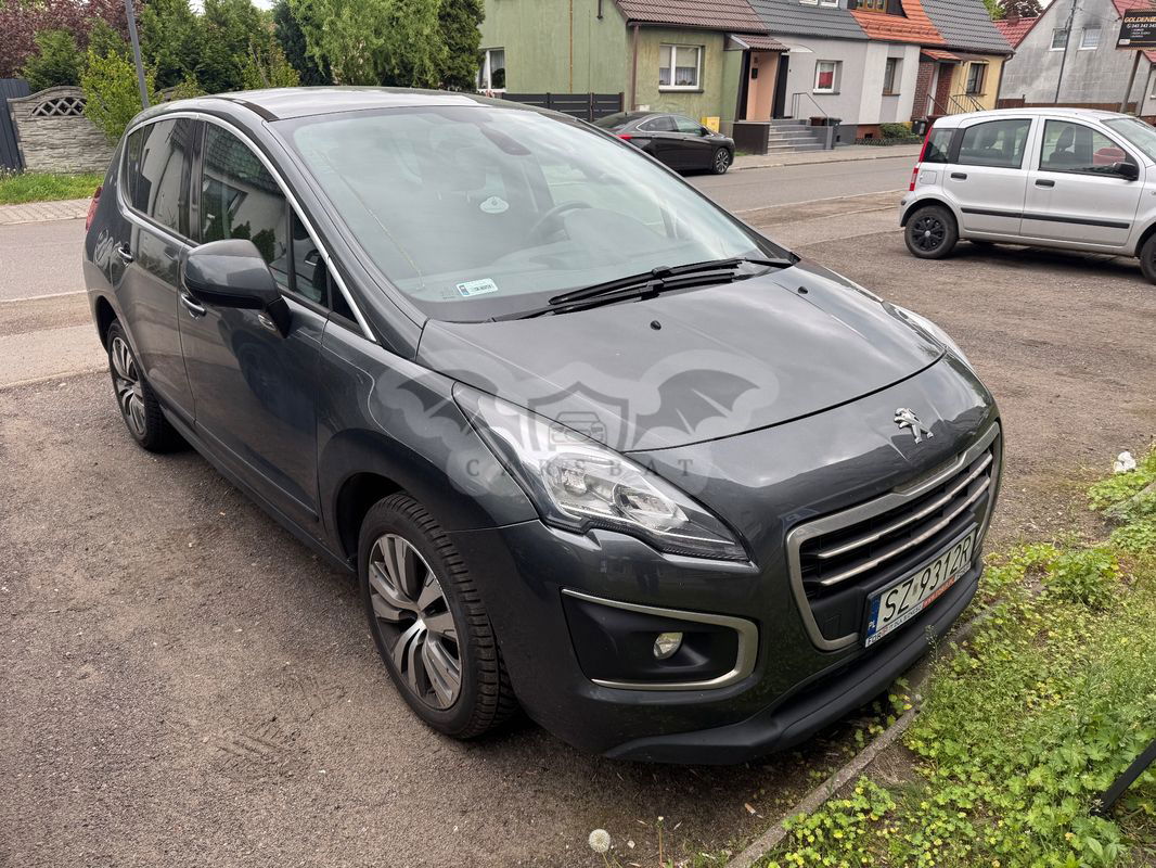 Peugeot 3008 I 2.0 BlueHDi Active 2016