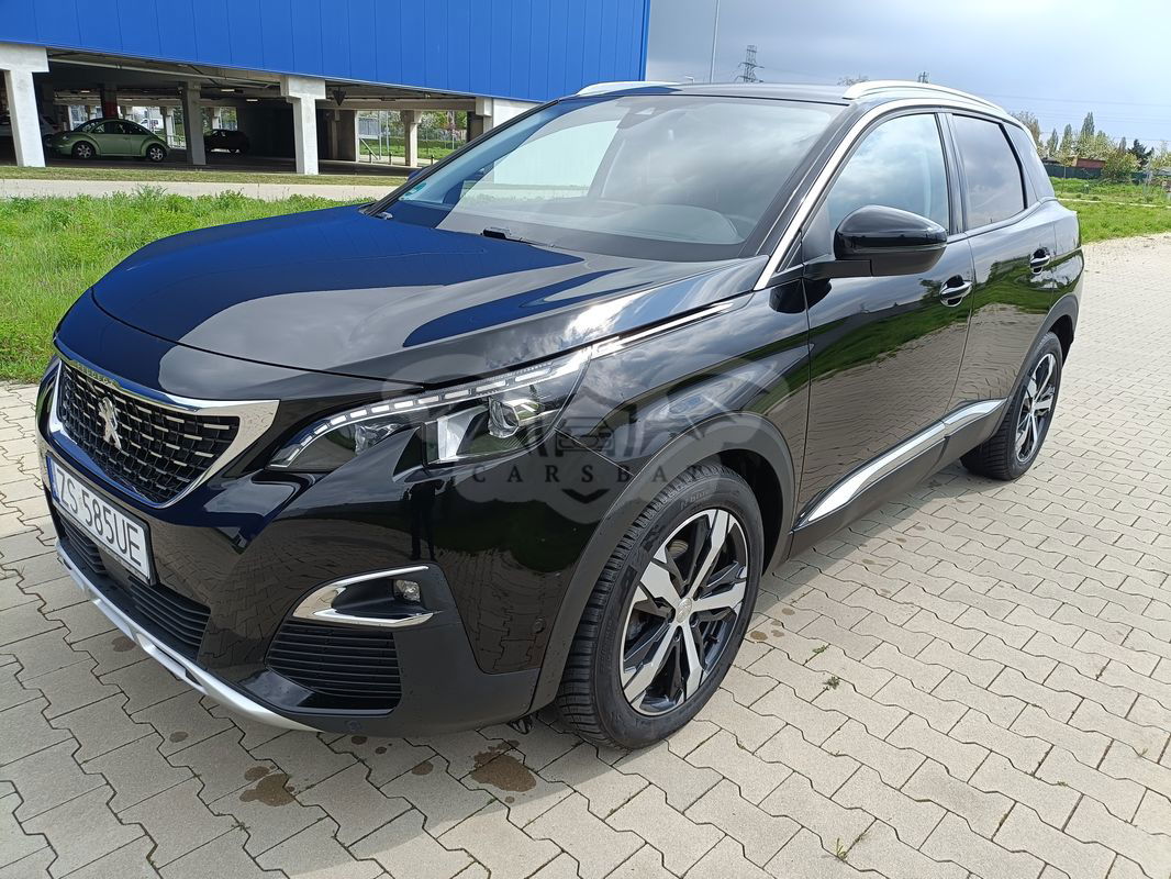 Peugeot 3008 II HDi FAP 150 Platinum 2016
