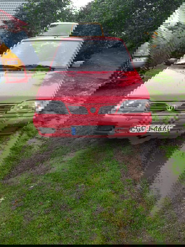 FSO Polonez Caro 1998