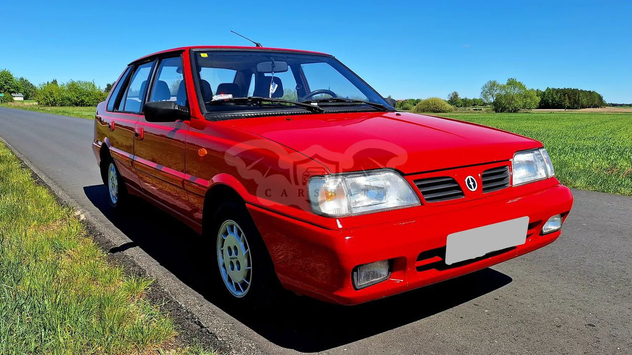 FSO Polonez Atu 1998