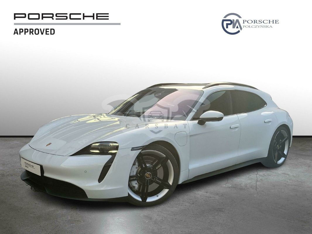 Porsche Taycan 2023