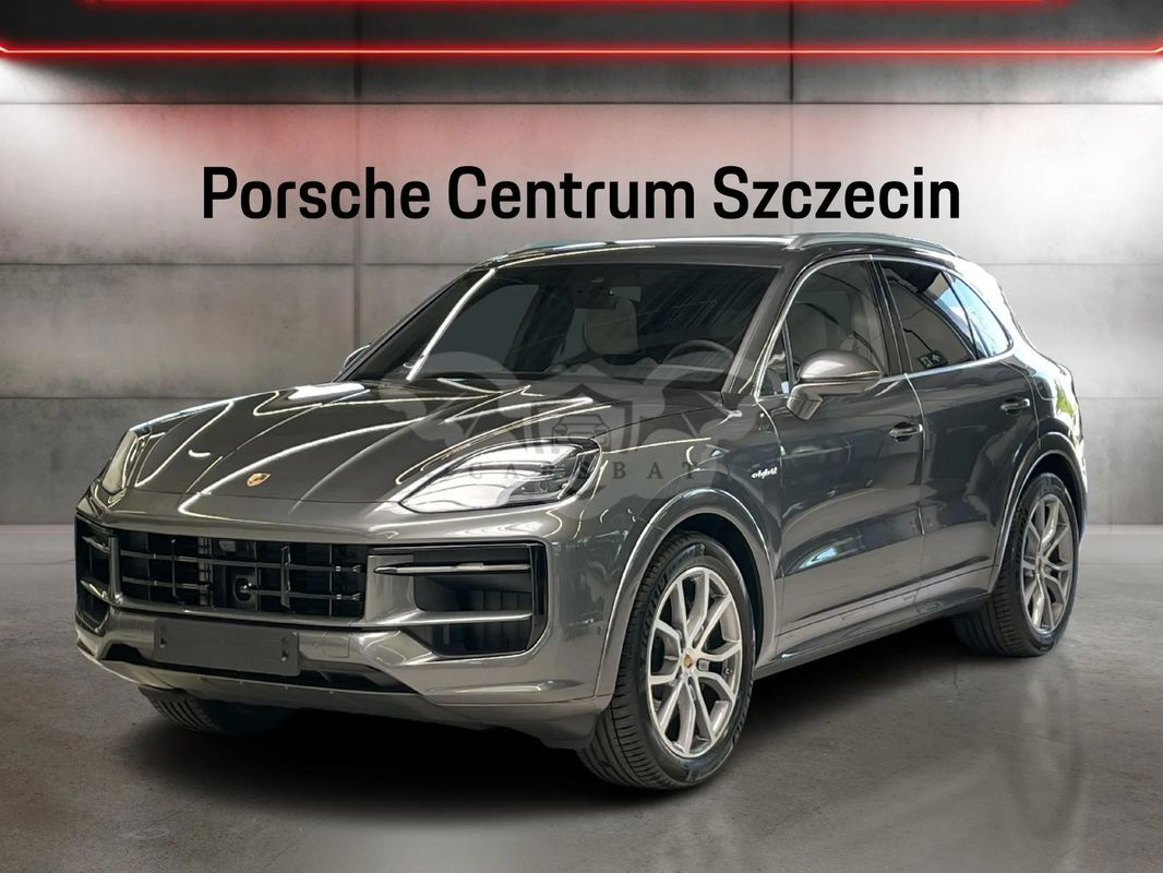 Porsche Cayenne III 2024