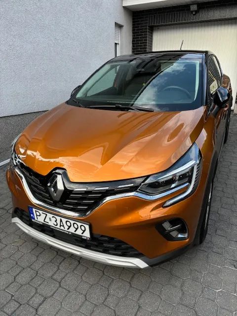 Renault Captur II 1.0 TCe Intens 2020