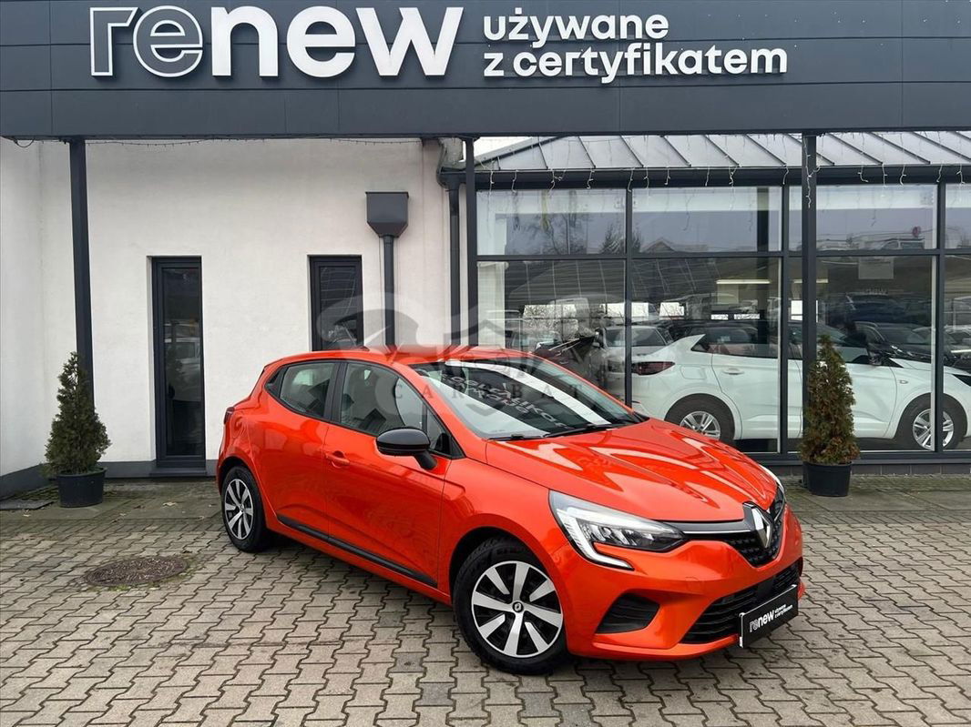 Renault Clio V 1.0 TCe Zen 2022
