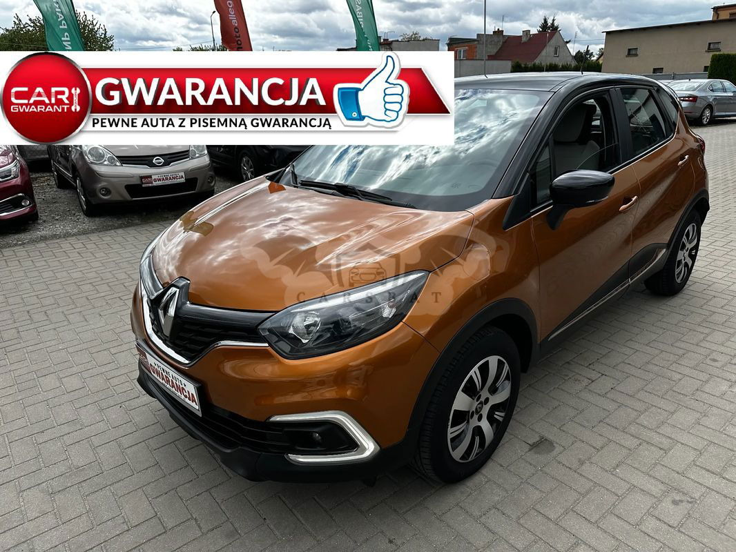 Renault Captur I 2018