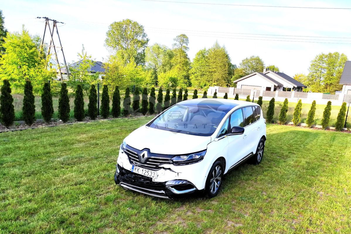 Renault Espace V 2016