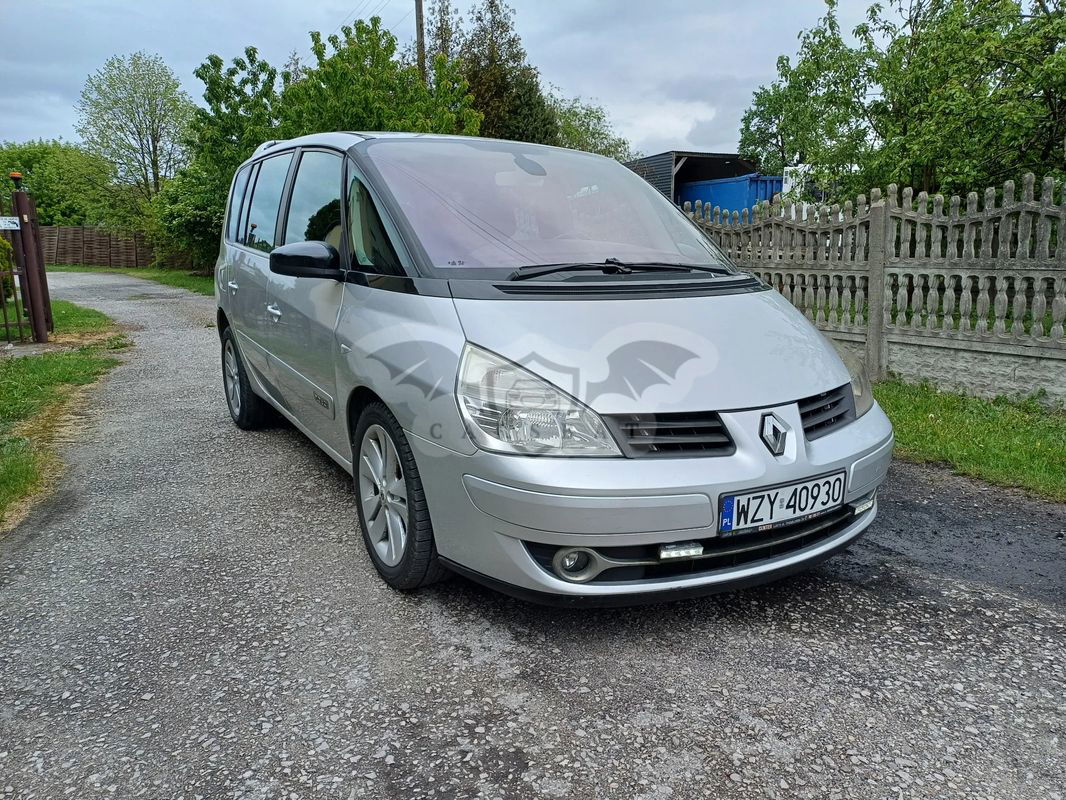 Renault Espace IV 2.0 dCi Expression 2009