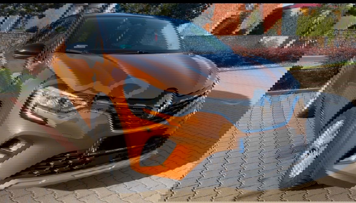 Renault Captur II 1.0 TCe Intens 2020
