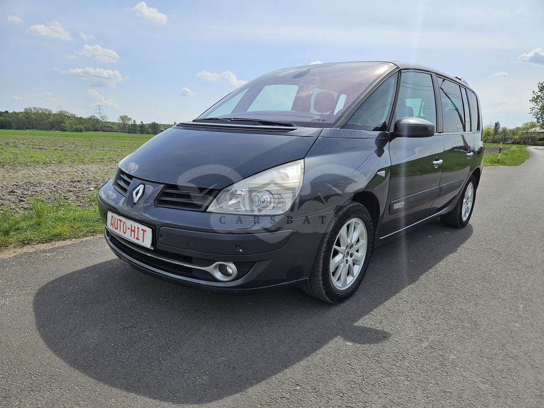 Renault Espace IV 2.0 Dynamique 2007
