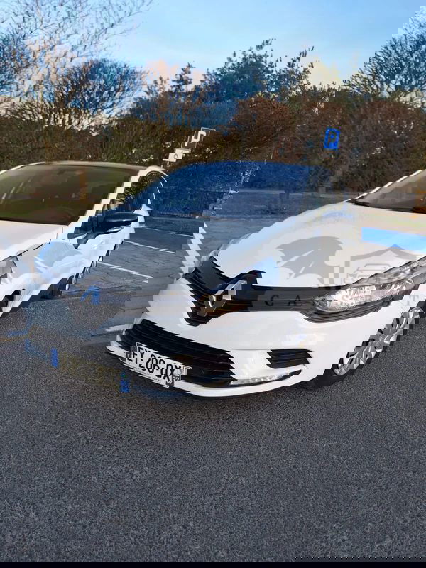 Renault Clio IV 2018