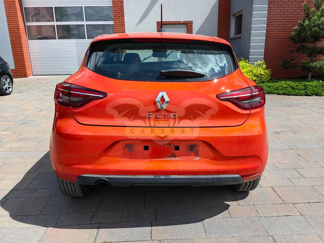 Renault Clio V 1.0 TCe Intens 2019
