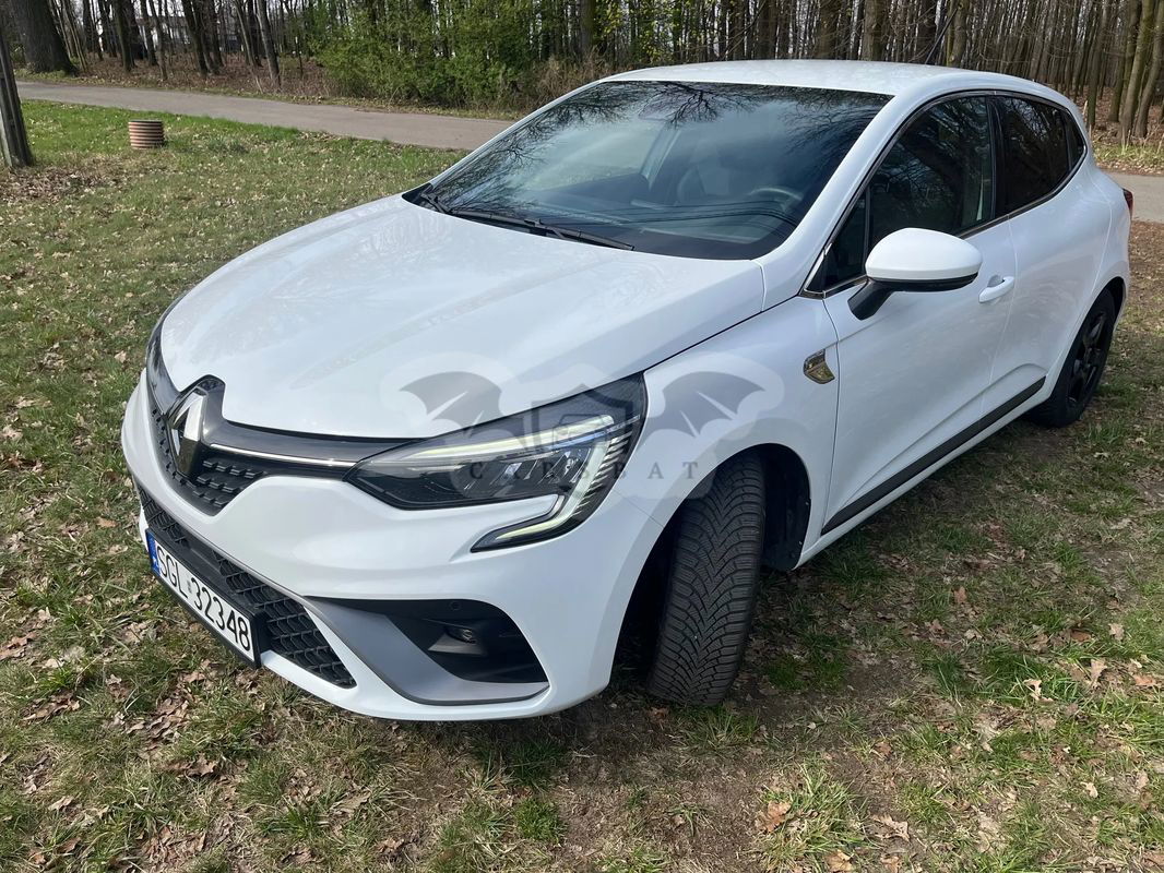 Renault Clio V E-TECH Hybrid 145 R.S LINE 2020