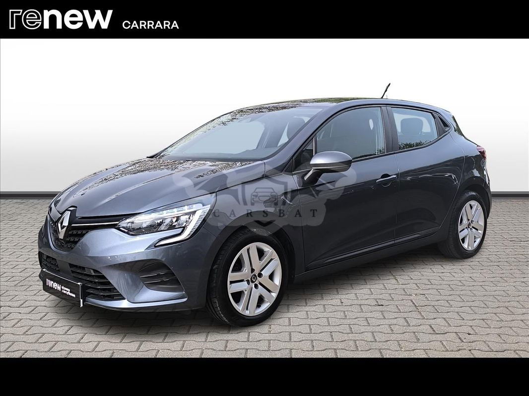 Renault Clio V 1.0 TCe Zen 2021