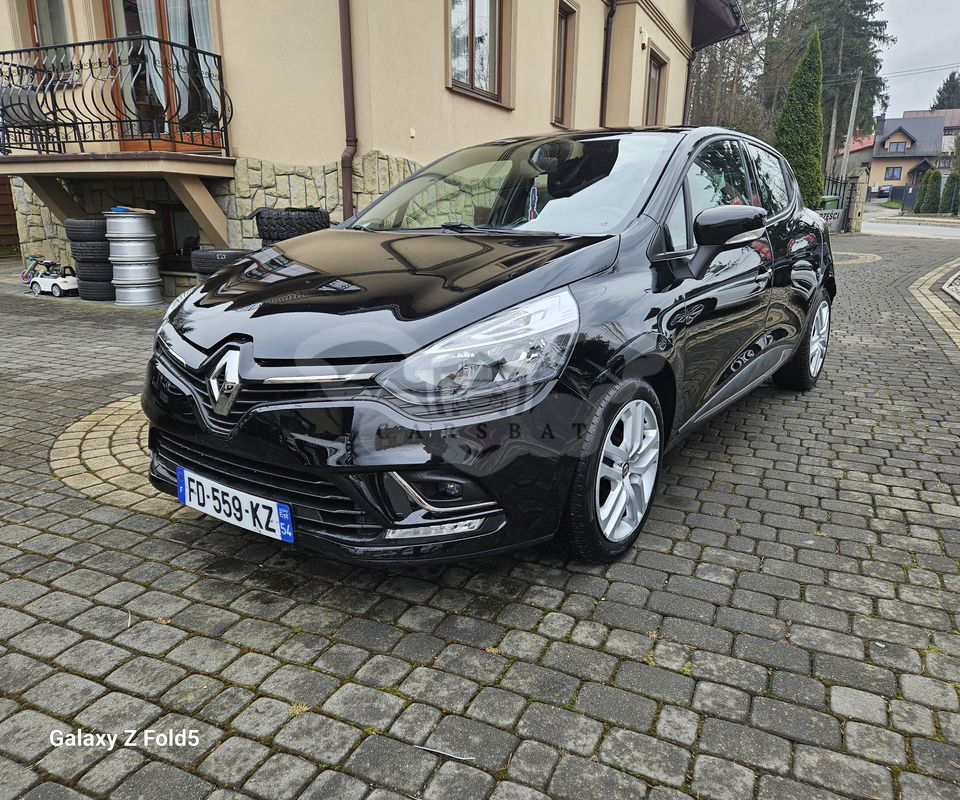 Renault Clio IV 1.5 dCi Energy Limited 2018 2019