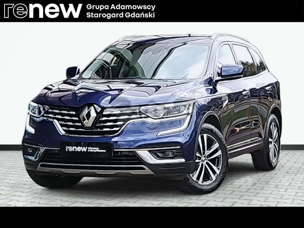 Renault Koleos II 1.7 Blue dCi Zen X-Tronic 2020